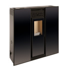 Salamandra a Pellets Phoenix Aço de ar canalizável - Ferlux